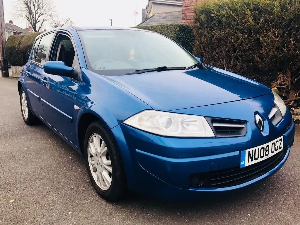 Renault Megane Megane 1.6 Expression Plus 3