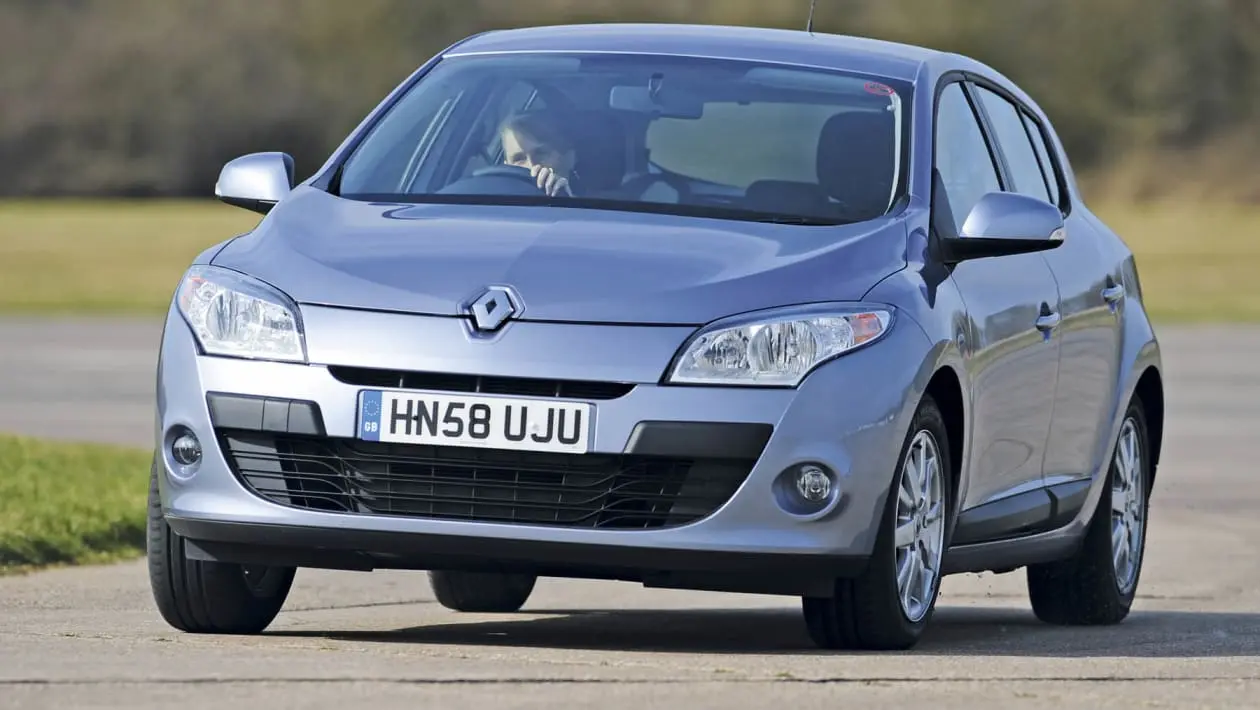 Renault Megane Megane 1.6 Expression 4