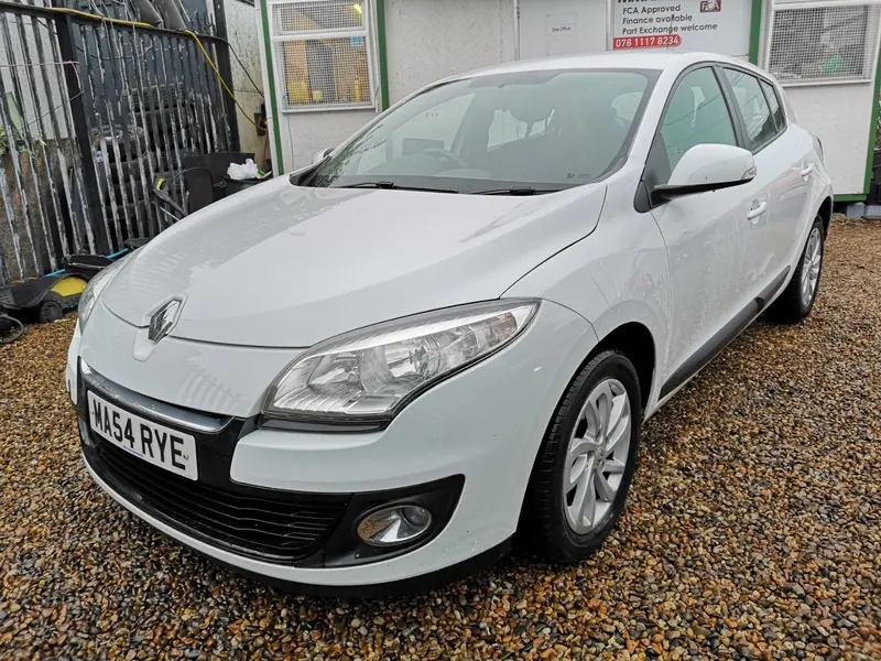 Renault Megane Megane 1.6 Expression Plus 5