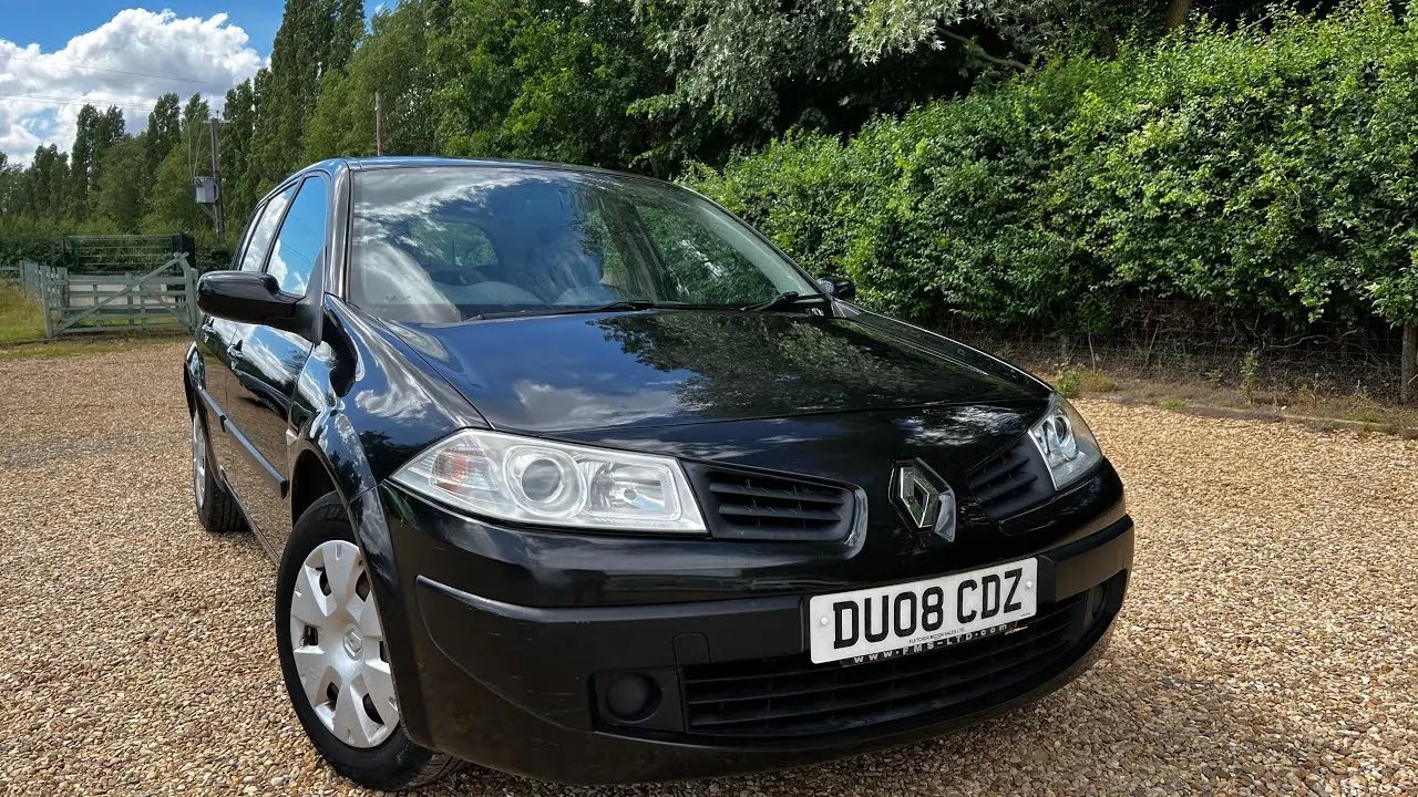 Renault Megane Megane 1.6 Extreme 2 1