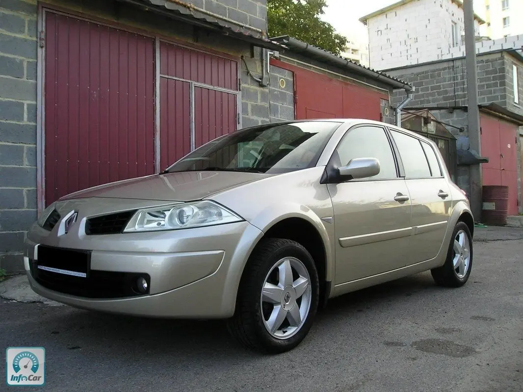 Renault Megane Megane 1.6 Extreme 2 2