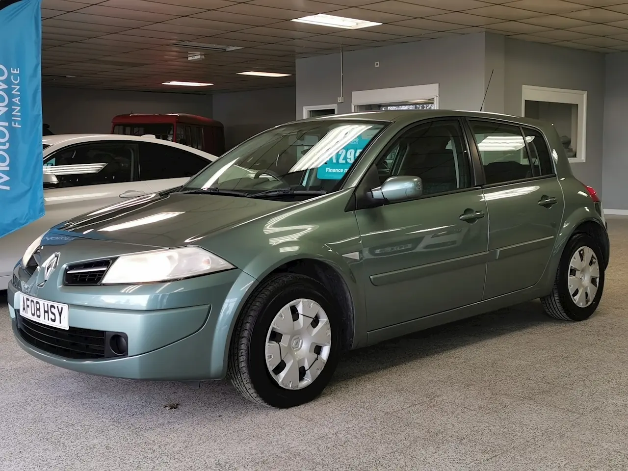 Renault Megane Megane 1.6 Extreme 2 3