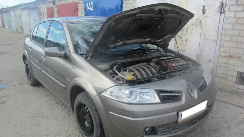Renault Megane Megane 1.6 Extreme 2 4