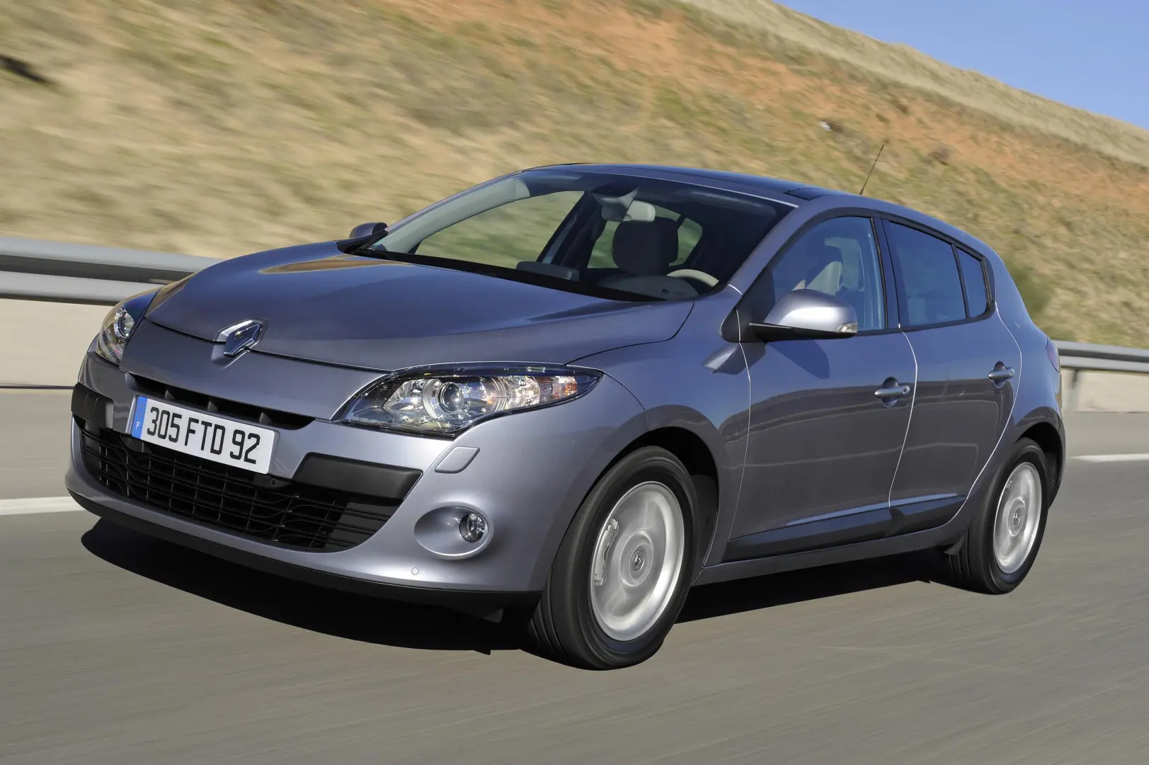 Renault Megane Megane 1.6 Extreme 2 4