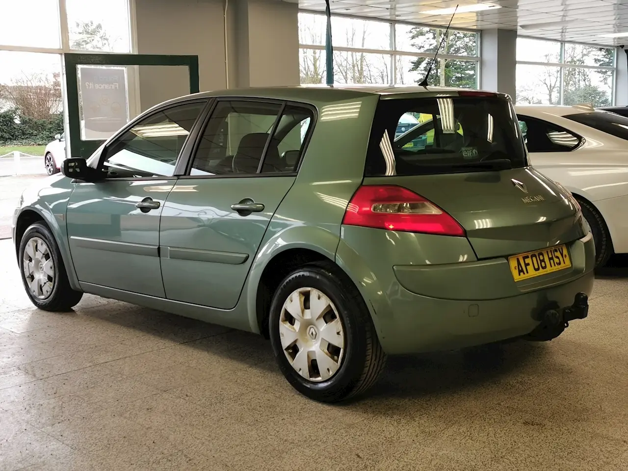Renault Megane Megane 1.6 Extreme 2 5