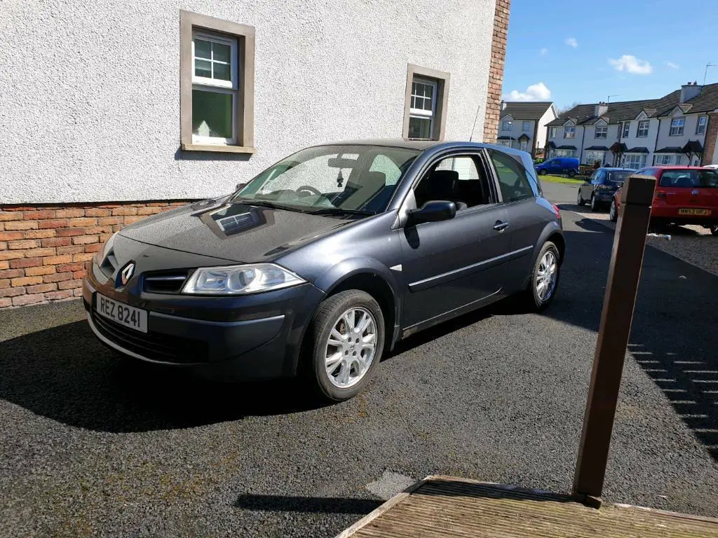 Renault Megane Megane 1.6 Extreme 2 6