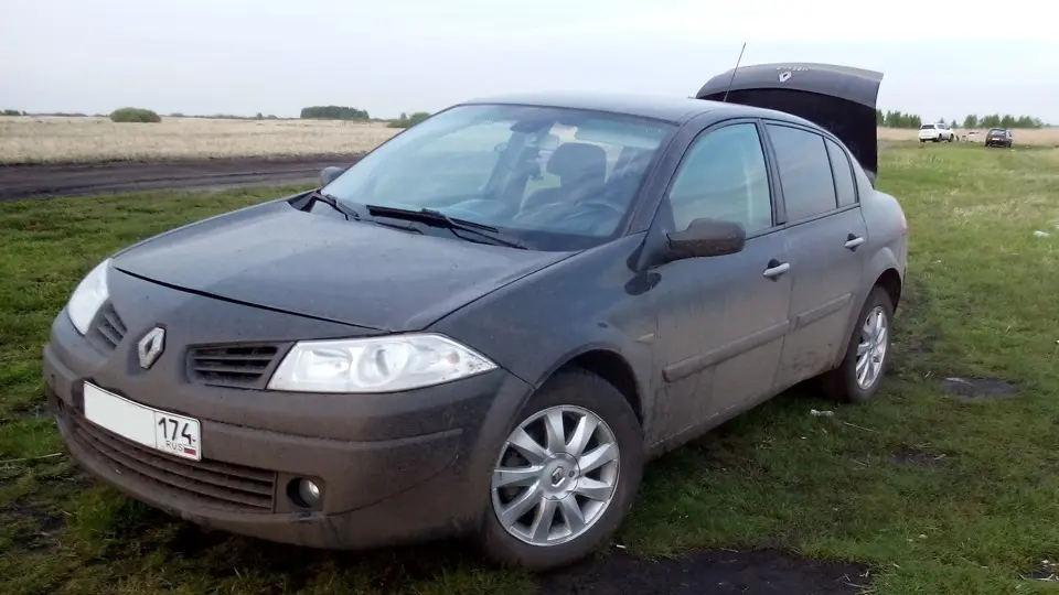 Renault Megane Megane 1.6 Extreme 2