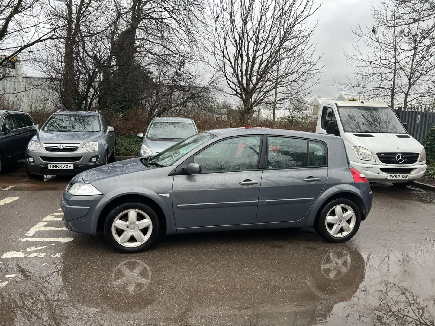Renault Megane Megane 1.4 Extreme 4