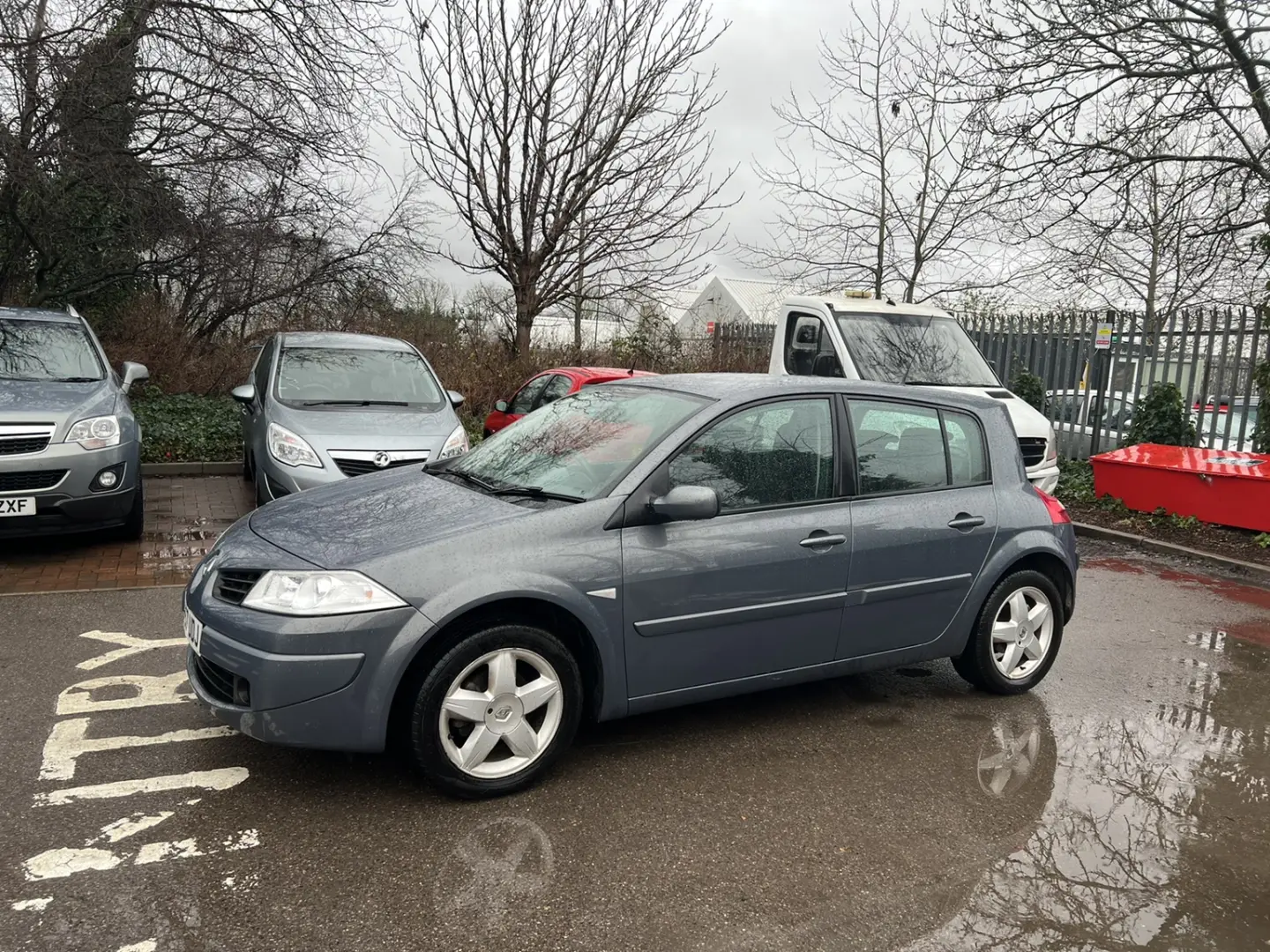 Renault Megane Megane 1.4 Extreme 4