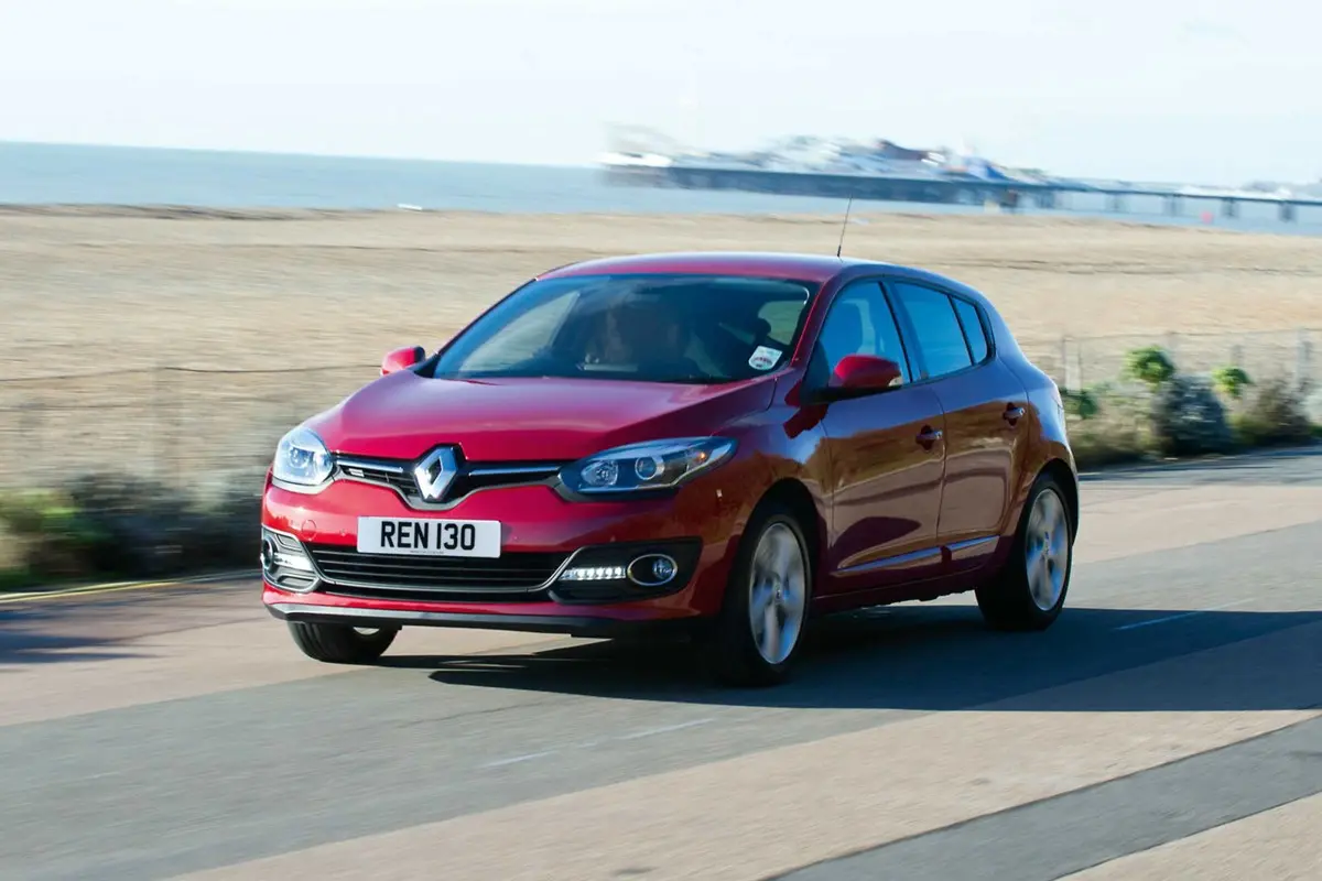 Renault Megane Megane 1.6 Extreme 4
