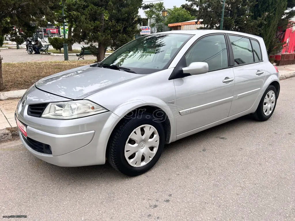 Renault Megane Megane 1.6 Extreme BVA 5