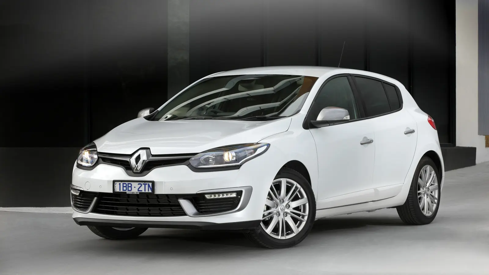Renault Megane Megane 1.6 GT-Line CVT 4