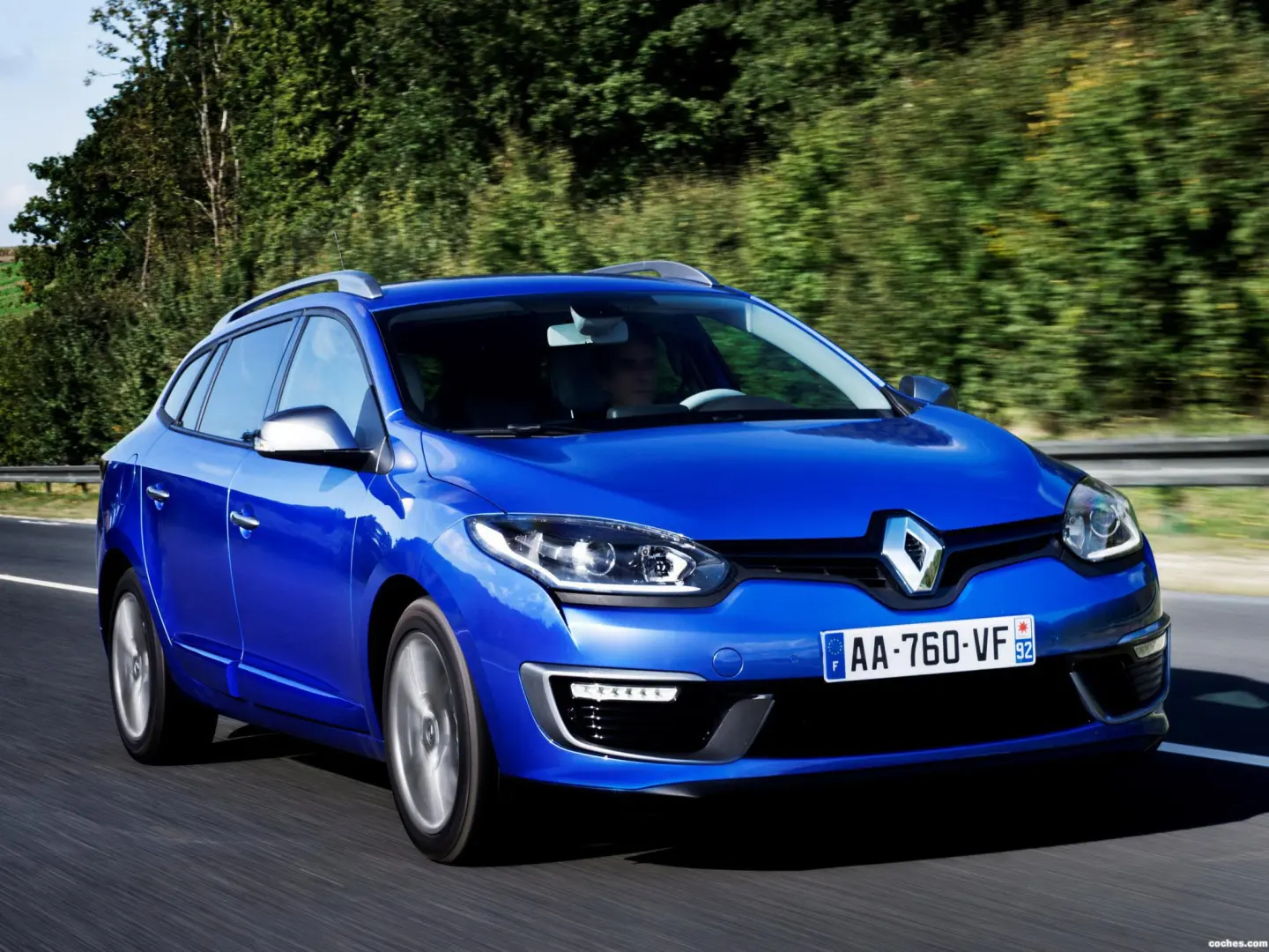 Renault Megane Megane Sport Tourer 1.5 DCI Touch 5