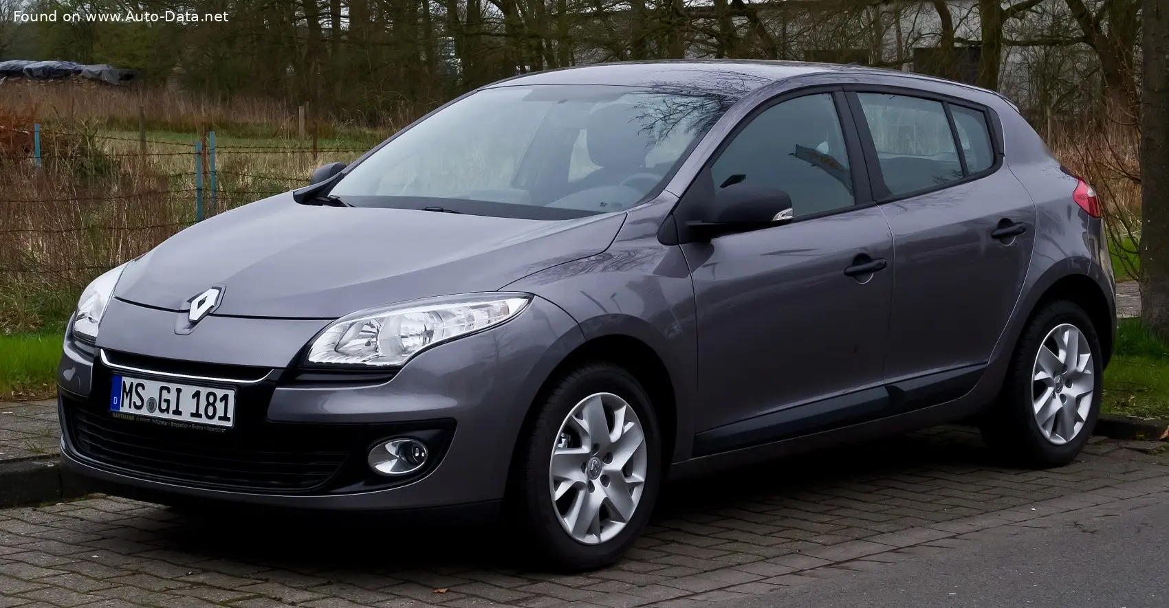 Renault Megane Megane 1.6 Icon CVT 4