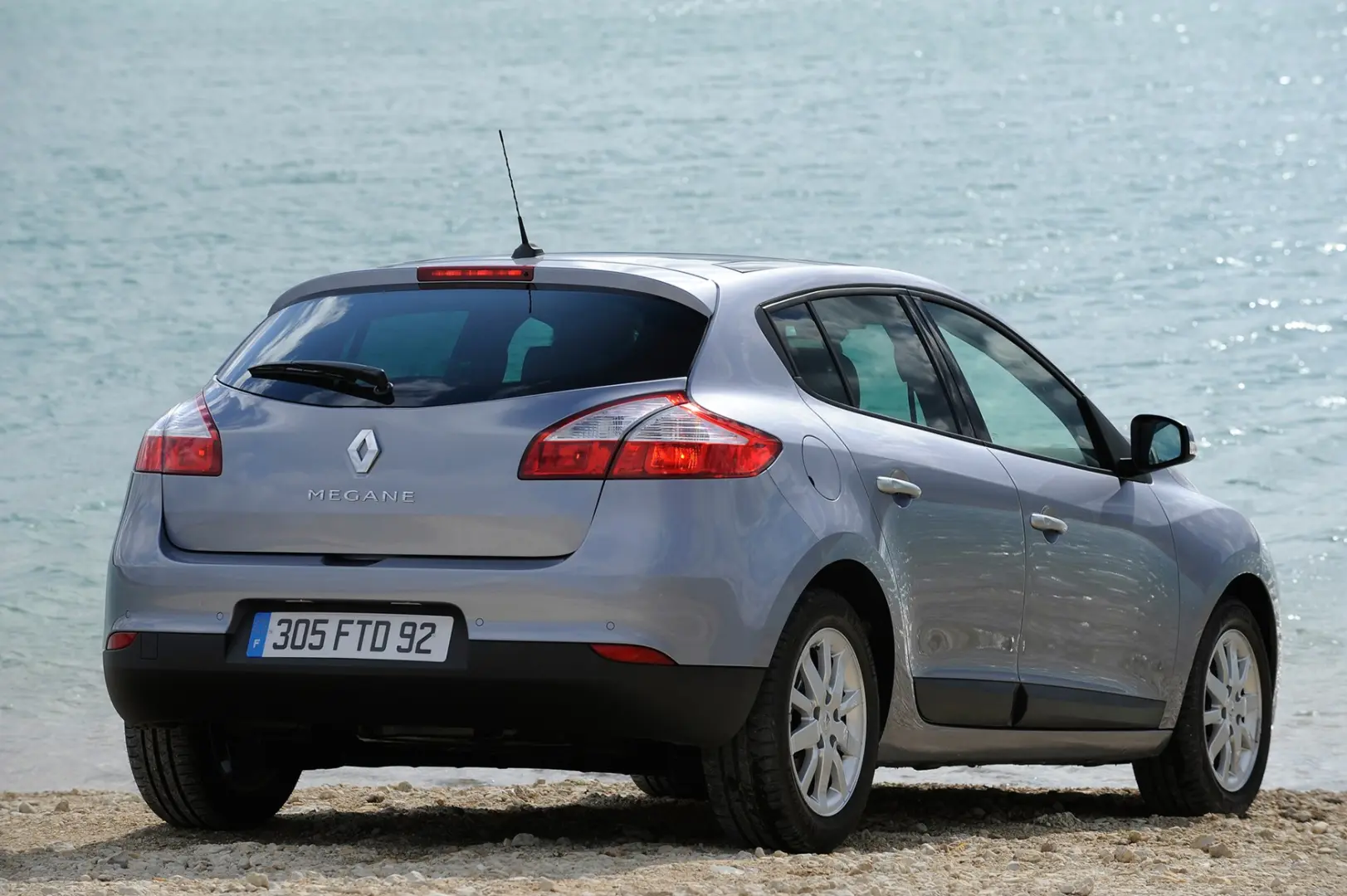 Renault Megane Megane 1.6 Icon CVT 4