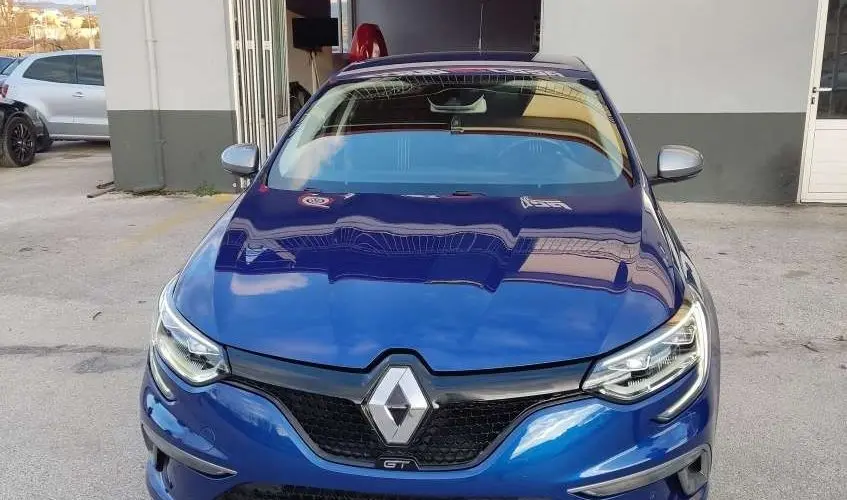 Renault Megane Megane 1.6 Icon CVT 5