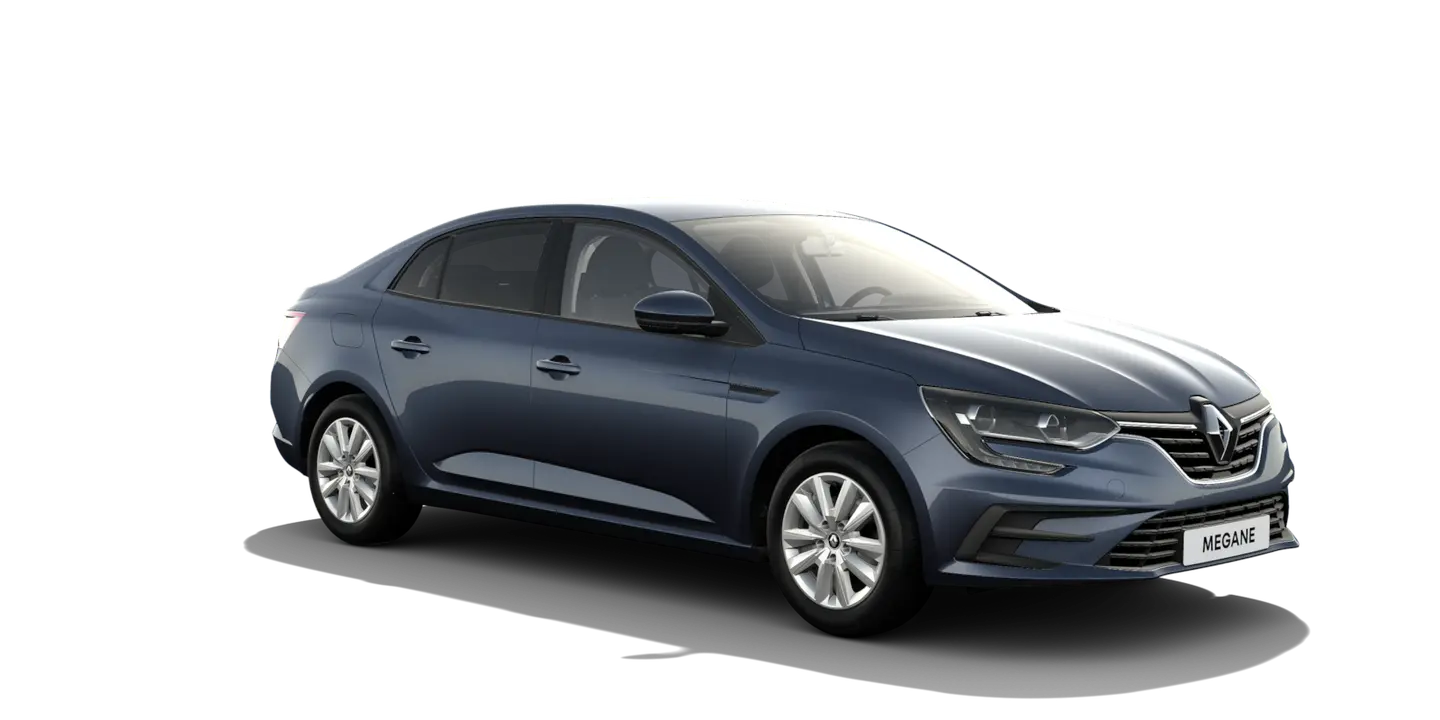 Renault Megane Megane 1.6 Joy CVT 4