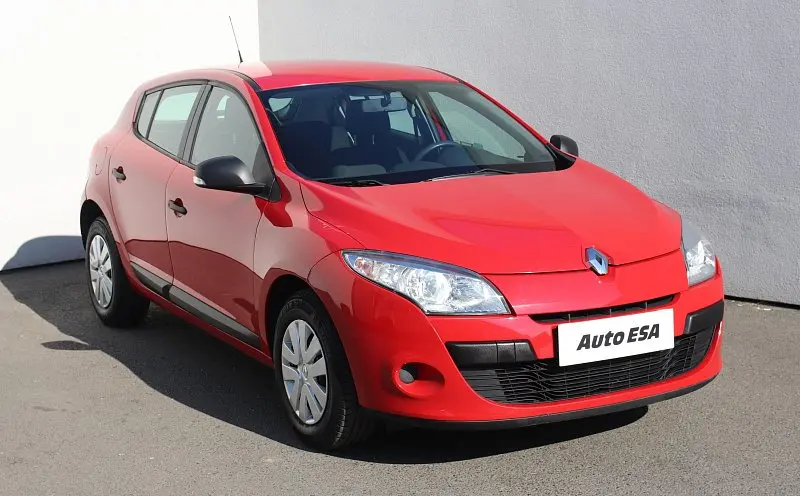Renault Megane Megane 1.6 Touch 3