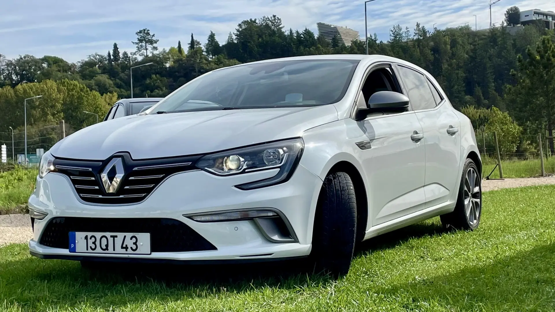 Renault Megane Megane 1.6 Touch 4