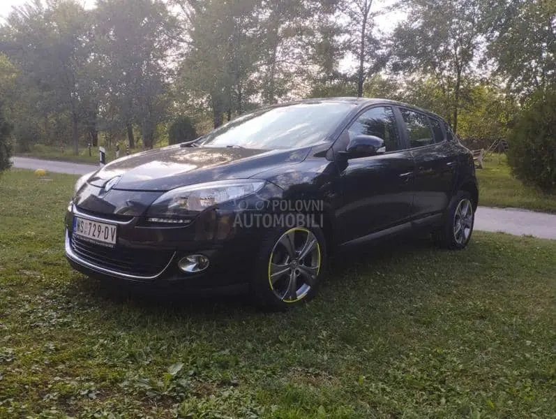 Renault Megane Megane 1.6 Play 5
