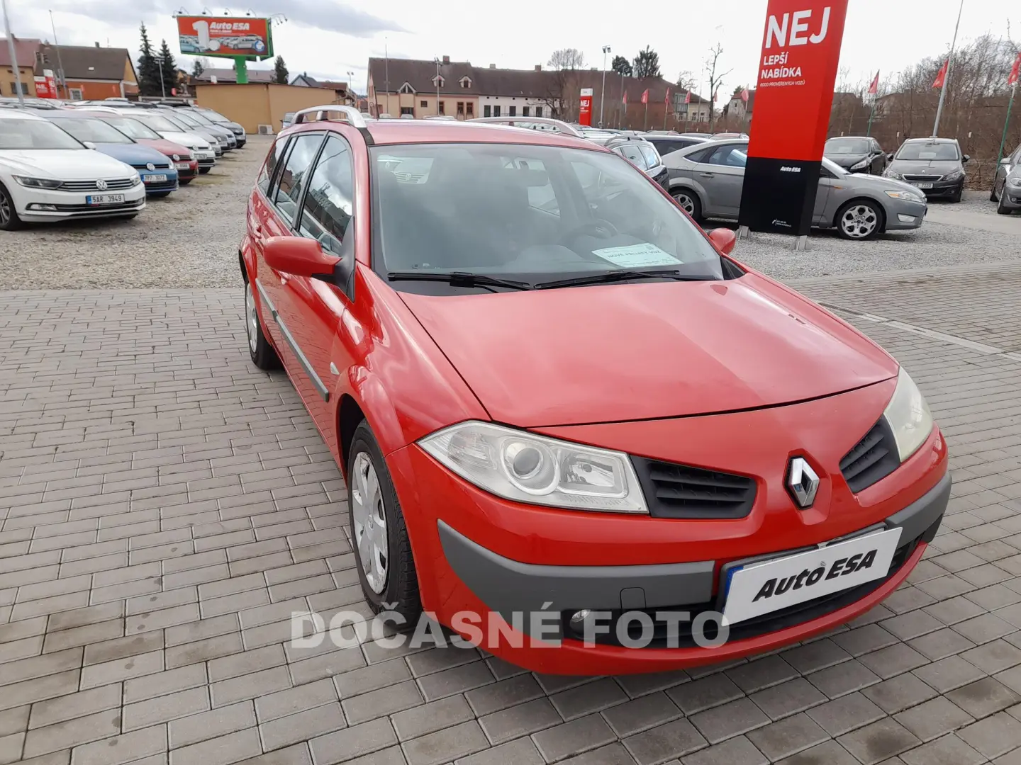 Renault Megane Megane 1.6 RTE 5
