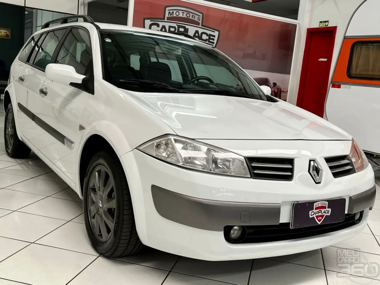 Renault Megane Megane 1.6 Play BVA 4