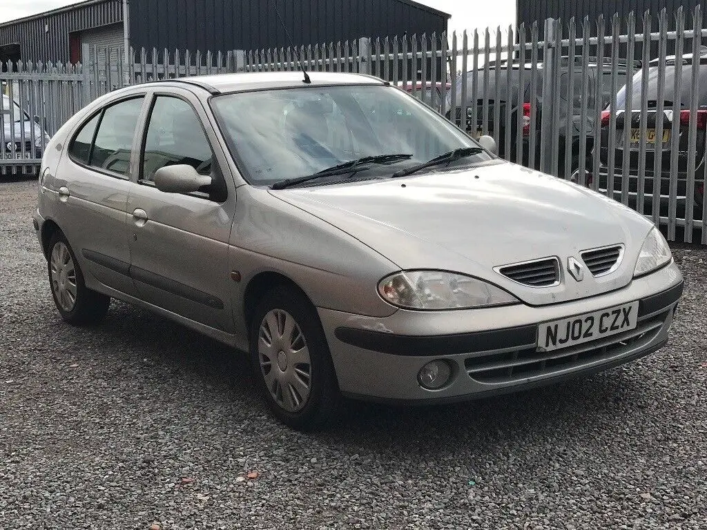 Renault Megane Megane 1.6 Privilege 6