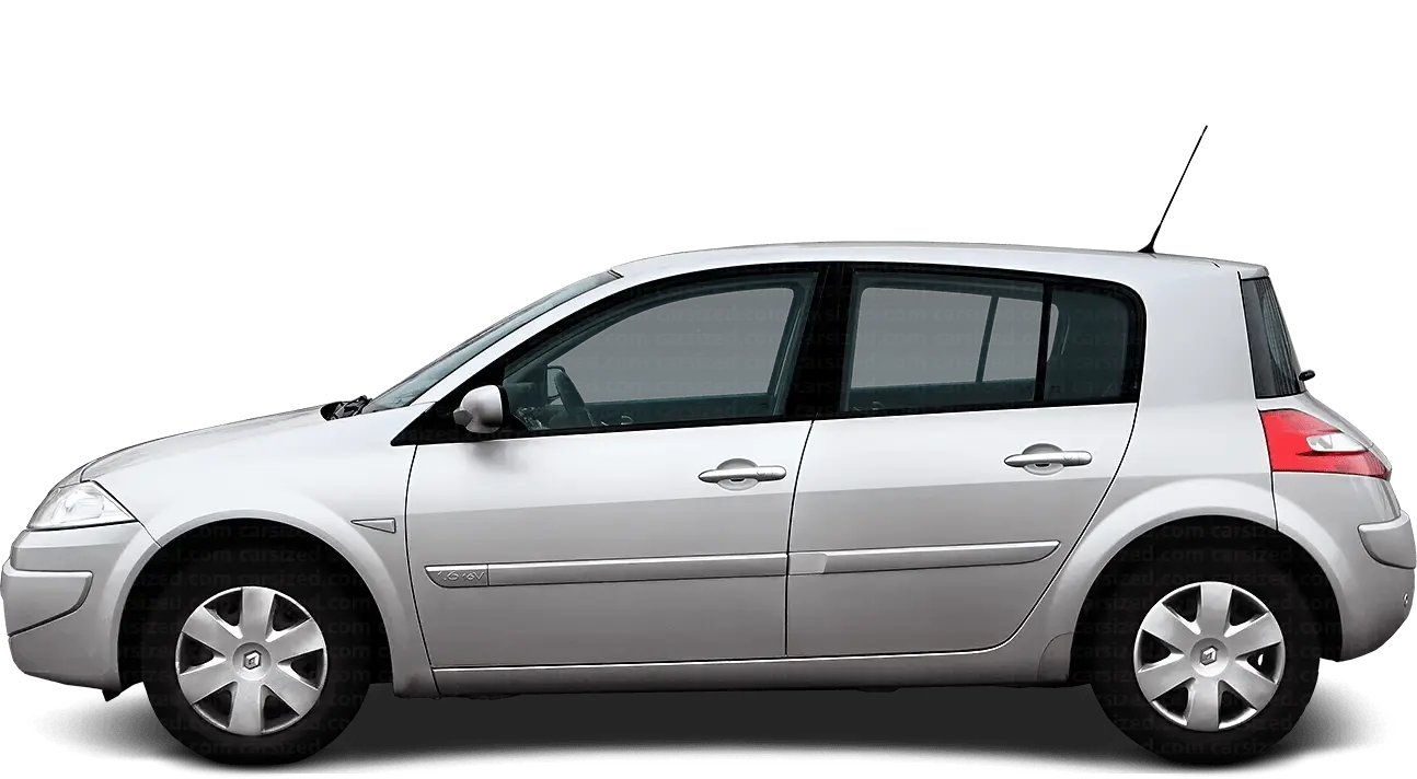Renault Megane Megane 2.0 Privilege 6