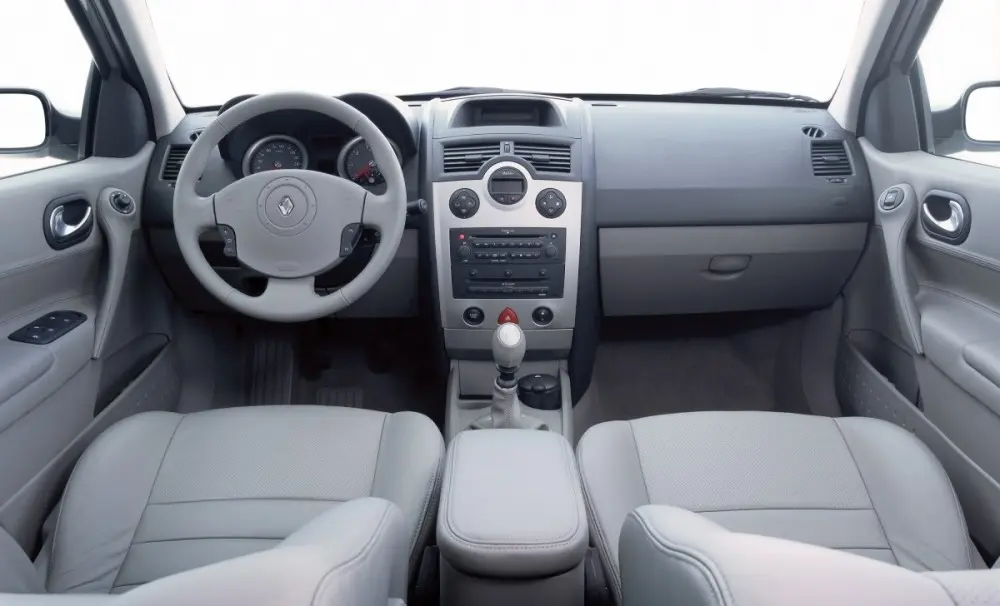Renault Megane Megane 1.6 Dynamique 7