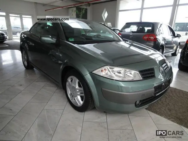 Renault Megane Megane 1.6 Privilege 0