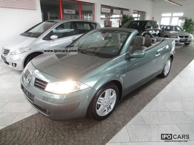 Renault Megane Megane 1.6 Privilege 1