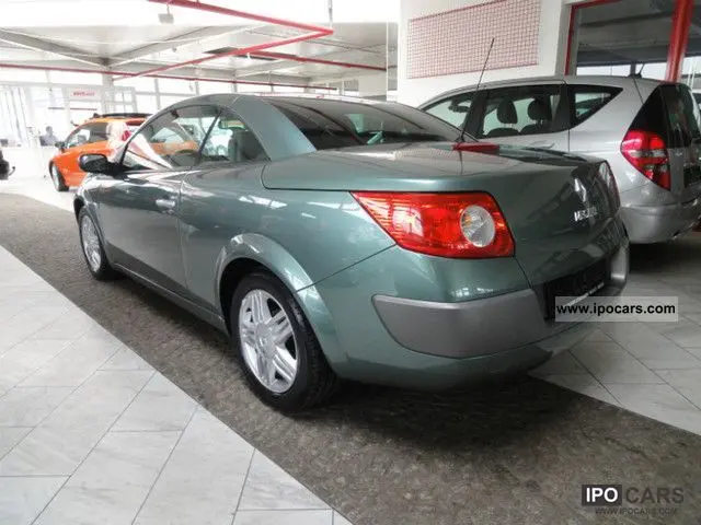 Renault Megane Megane 1.6 Privilege 2
