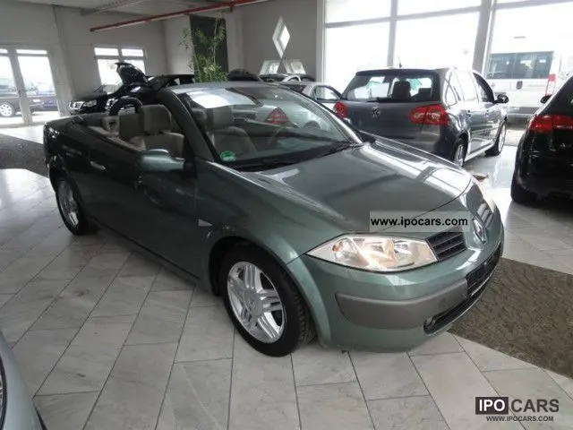 Renault Megane Megane 1.6 Privilege 3