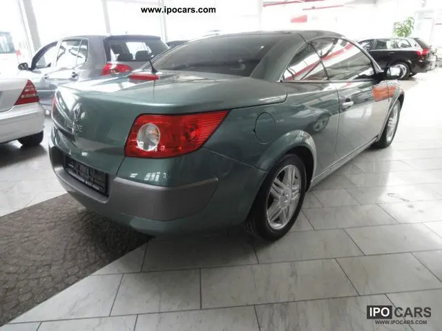 Renault Megane Megane 1.6 Privilege 4