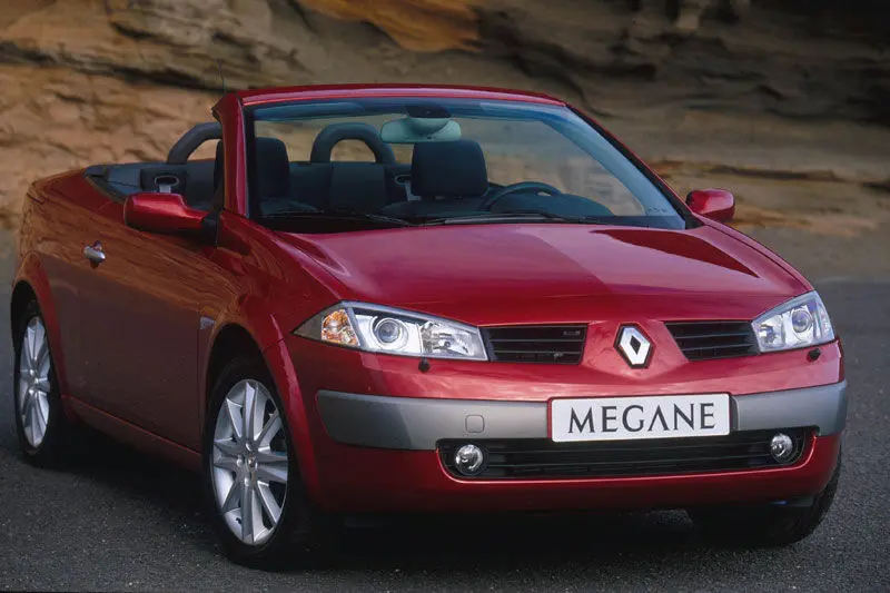 Renault Megane Megane 1.6 Privilege 6