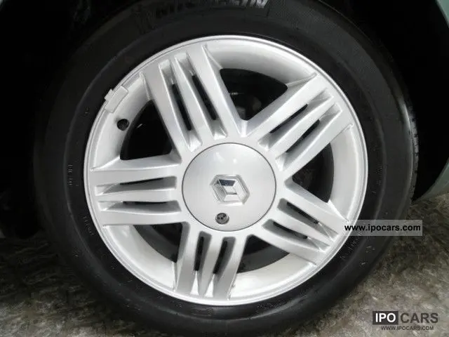 Renault Megane Megane 1.6 Privilege 7