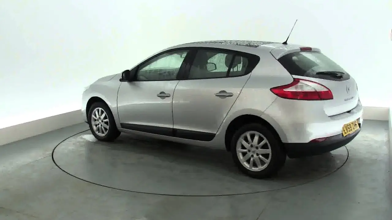 Renault Megane Megane 1.6 Privilege 6