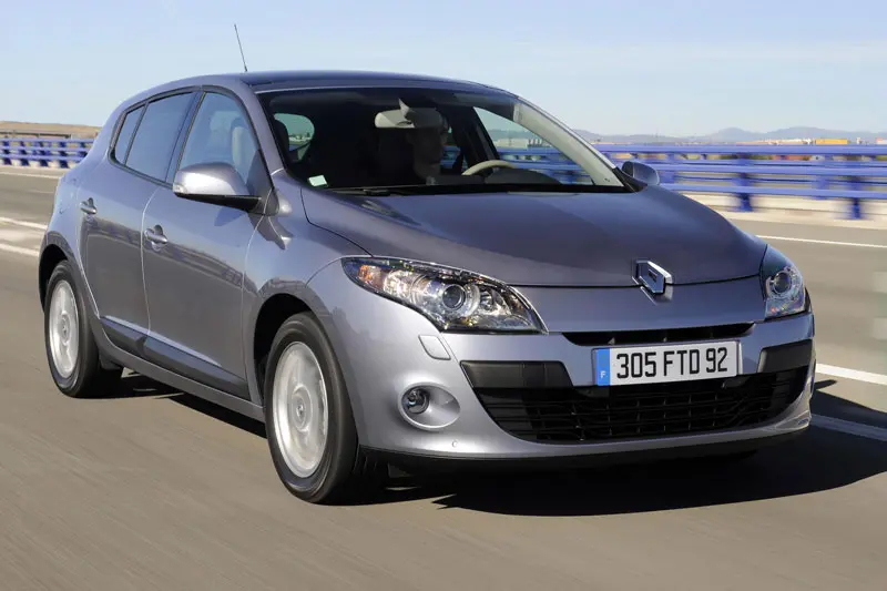 Renault Megane Megane 1.6 Privilege 7