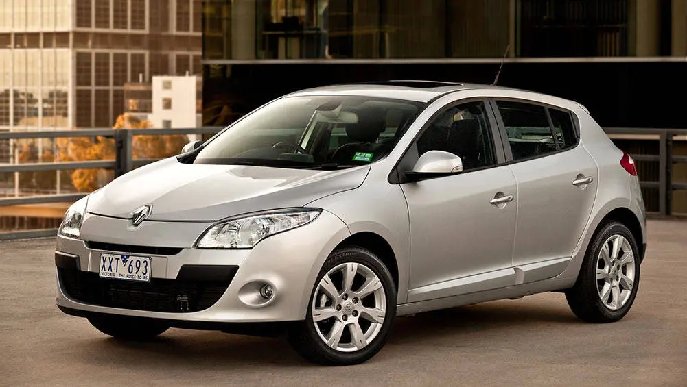 Renault Megane Megane 1.6 Privilege 7
