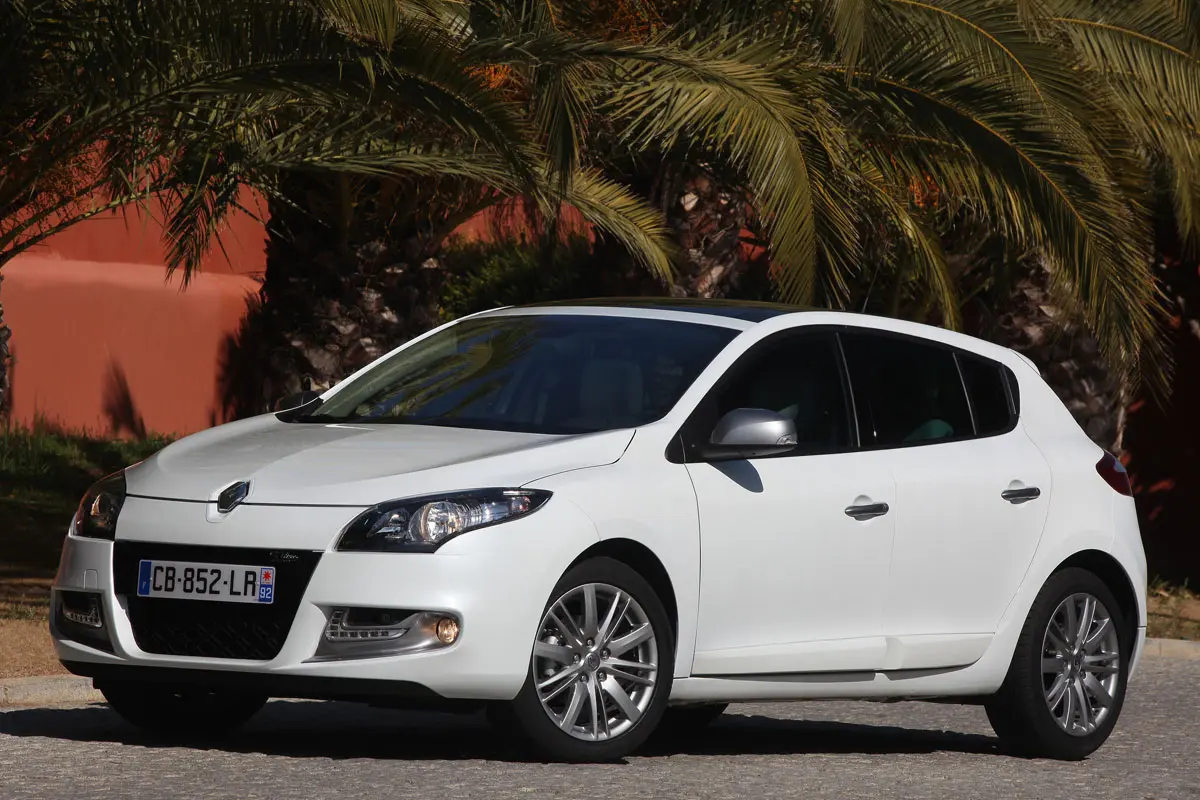 Renault Megane Megane 1.6 Privilege 5