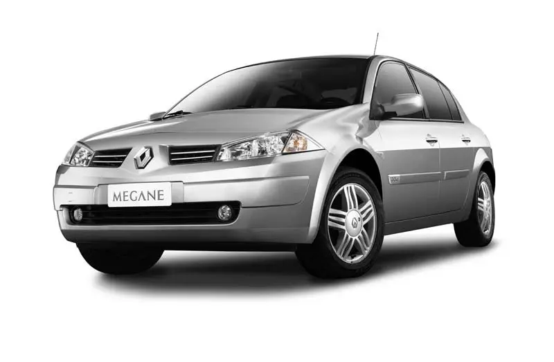 Renault Megane Megane 1.6 Privilege BVA 3