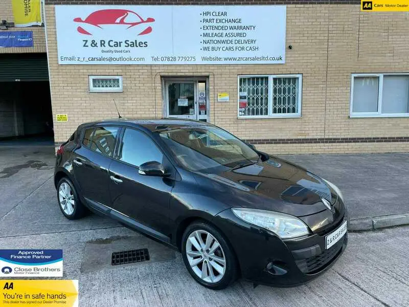Renault Megane Megane 1.6 Privilege BVA 4