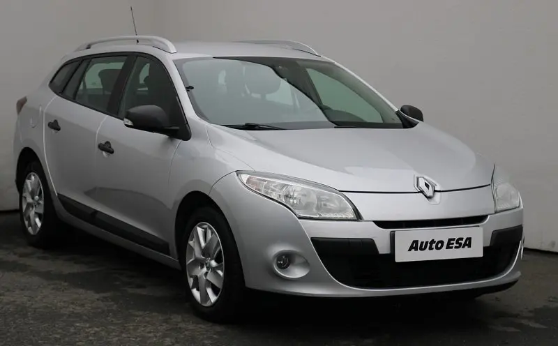 Renault Megane Megane 1.6 Touch 1