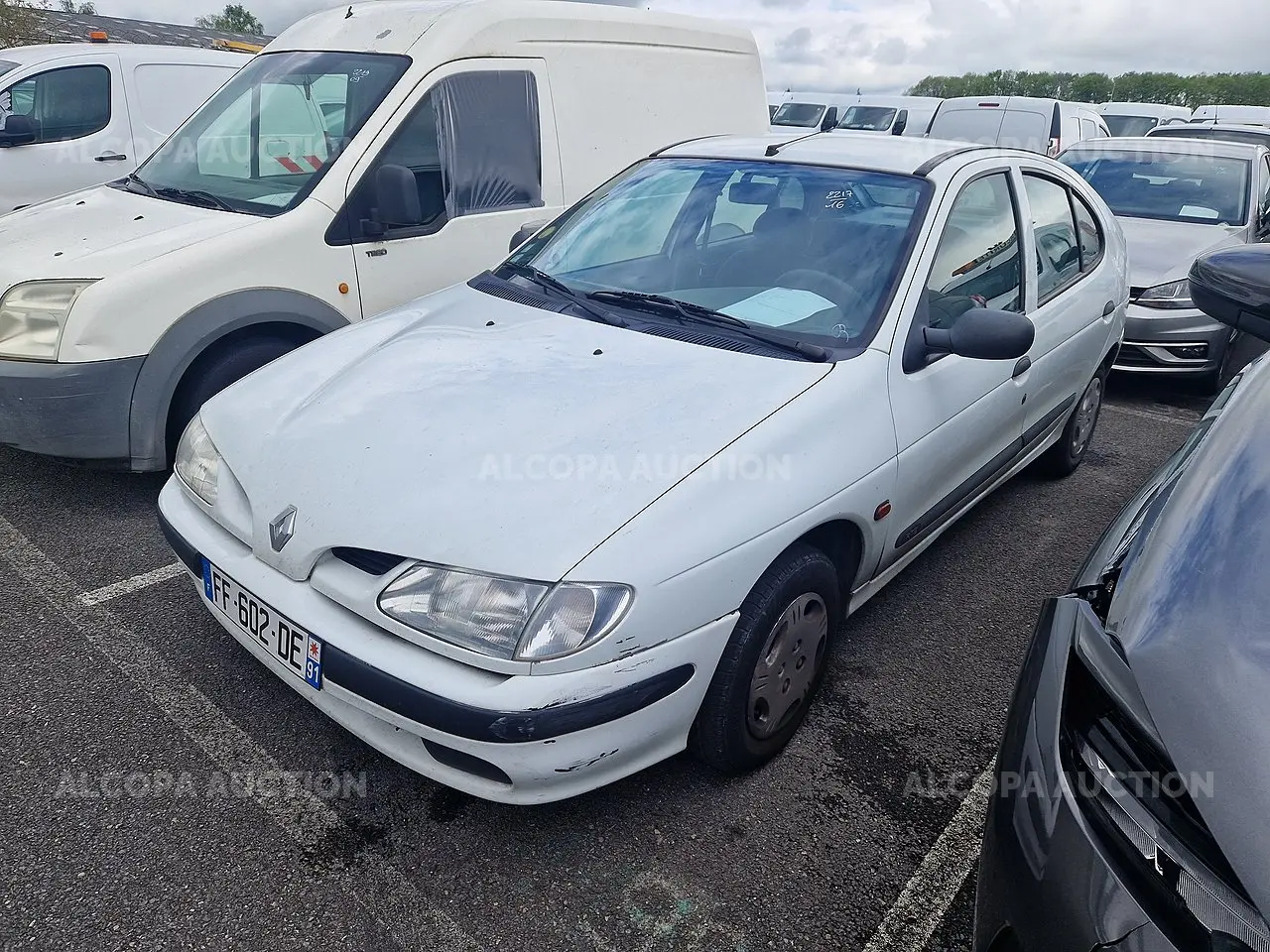 Renault Megane Megane 1.6 RTE 0