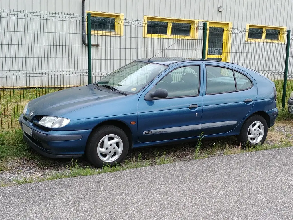 Renault Megane Megane 1.6 RTE 1