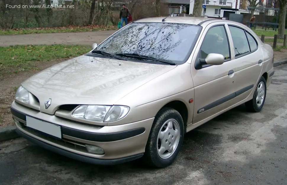 Renault Megane Megane 1.6e RN 1