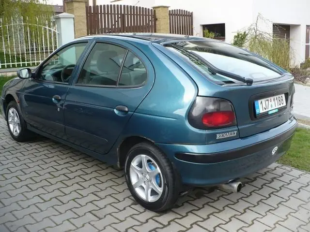 Renault Megane Megane 1.6 RTE 2