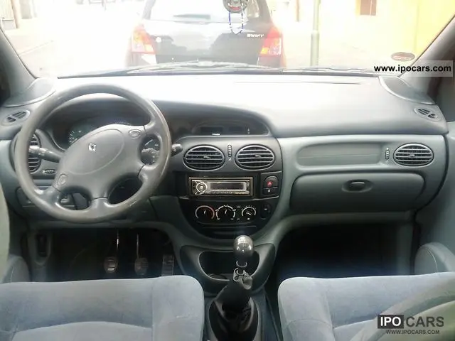 Renault Megane Megane 1.6 RTE 7