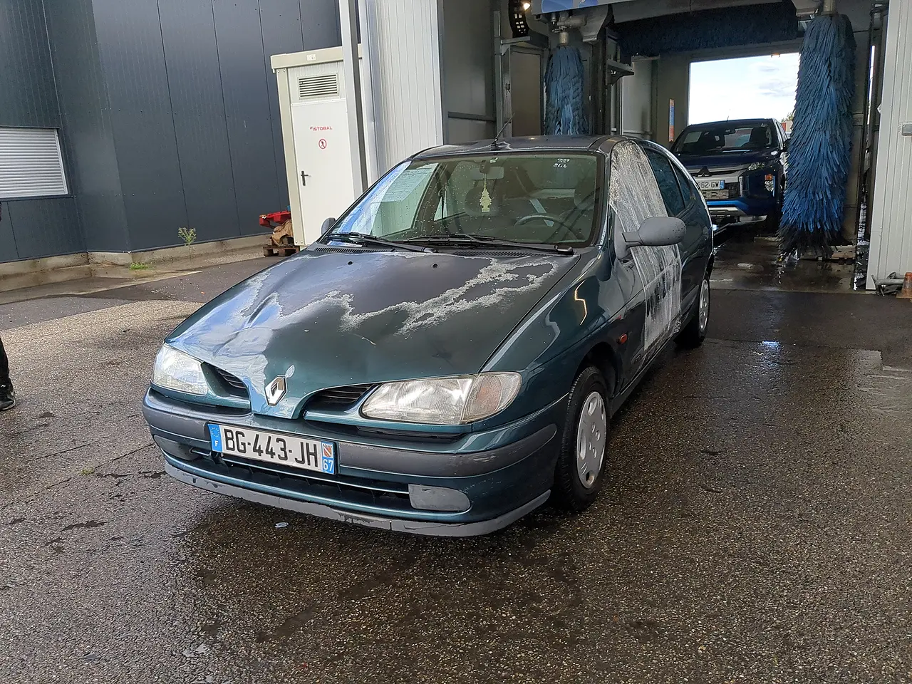 Renault Megane Megane 1.6 RTE 7