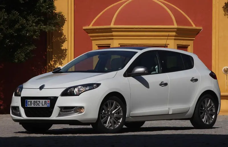 Renault Megane Megane 1.6 Sport Edition 6
